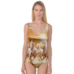 Seven Horses, Sun Princess Tank Leotard 