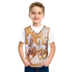 Kids  Basketball Tank Top 