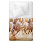 Seven Horses, Sun Duvet Cover (Single Size)