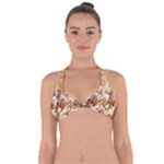 Seven Horses, Sun Halter Neck Bikini Top