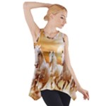 Seven Horses, Sun Side Drop Tank Tunic