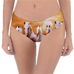 Seven Horses, Sun Reversible Classic Bikini Bottoms