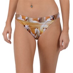 Band Bikini Bottoms 