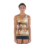 Seven Horses, Sun Sport Tank Top 