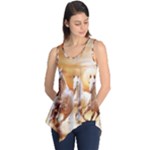 Seven Horses, Sun Sleeveless Tunic