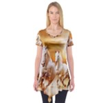 Seven Horses, Sun Short Sleeve Tunic 