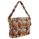 Seven Horses, Sun Buckle Messenger Bag