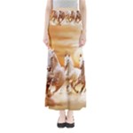 Seven Horses, Sun Full Length Maxi Skirt