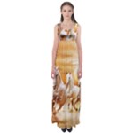 Seven Horses, Sun Empire Waist Maxi Dress