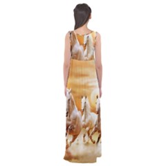 Empire Waist Maxi Dress 