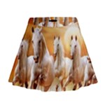 Seven Horses, Sun Mini Flare Skirt