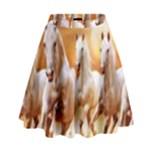 Seven Horses, Sun High Waist Skirt