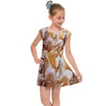 Seven Horses, Sun Kids  Cap Sleeve Dress