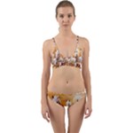 Seven Horses, Sun Wrap Around Bikini Set