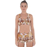 Seven Horses, Sun Racerback Boyleg Bikini Set