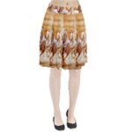 Seven Horses, Sun Pleated Skirt