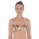 Seven Horses, Sun Cross Back Sports Bra