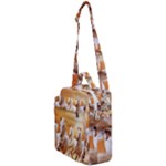 Seven Horses, Sun Crossbody Day Bag