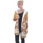 Seven Horses, Sun Longline Hooded Cardigan