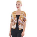 Seven Horses, Sun Cropped Button Cardigan