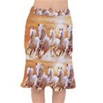 Seven Horses, Sun Short Mermaid Skirt