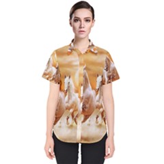 Women s Short Sleeve Shirt 