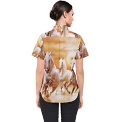 Women s Short Sleeve Shirt 