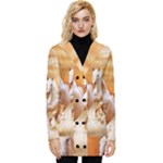 Seven Horses, Sun Button Up Hooded Coat 