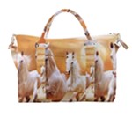 Seven Horses, Sun Carry-on Travel Shoulder Bag