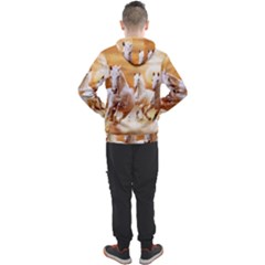 Men s Pullover Hoodie 