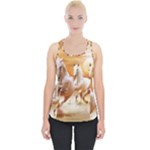 Seven Horses, Sun Piece Up Tank Top