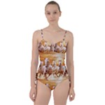 Seven Horses, Sun Sweetheart Tankini Set