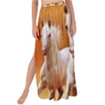 Seven Horses, Sun Maxi Chiffon Tie-Up Sarong