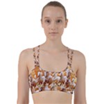 Seven Horses, Sun Line Them Up Sports Bra