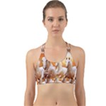 Seven Horses, Sun Back Web Sports Bra