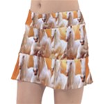 Seven Horses, Sun Classic Tennis Skirt