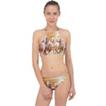 Seven Horses, Sun Halter Bikini Set