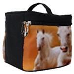 Seven Horses, Sun Make Up Travel Bag (Small)