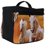 Seven Horses, Sun Make Up Travel Bag (Big)