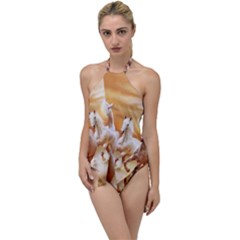 Go with the Flow One Piece Swimsuit 