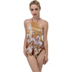 Seven Horses, Sun Go with the Flow One Piece Swimsuit