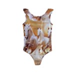 Seven Horses, Sun Kids  Frill Swimsuit