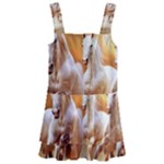 Seven Horses, Sun Kids  Layered Skirt Swimsuit