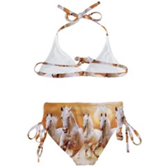 Kids  Classic Bikini Set 