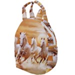 Seven Horses, Sun Travel Backpack