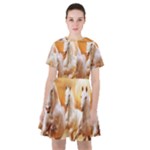 Seven Horses, Sun Sailor Dress