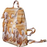 Seven Horses, Sun Buckle Everyday Backpack