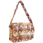 Seven Horses, Sun Courier Bag