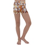 Seven Horses, Sun Kids  Lightweight Velour Yoga Shorts