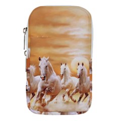 Seven Horses, Sun Waist Pouch (Small) from ArtsNow.com